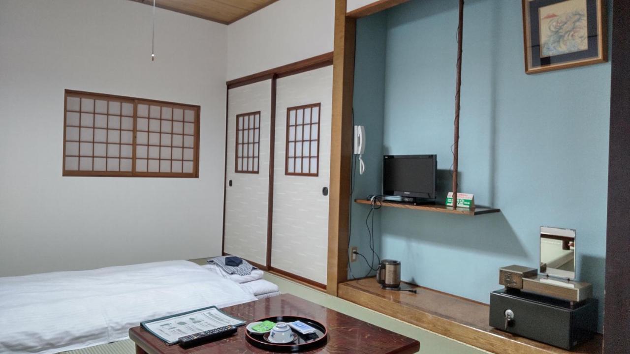 Tsukefuneya Joetsu Exterior photo