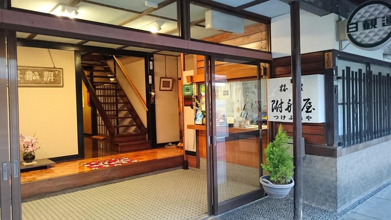Tsukefuneya Joetsu Exterior photo