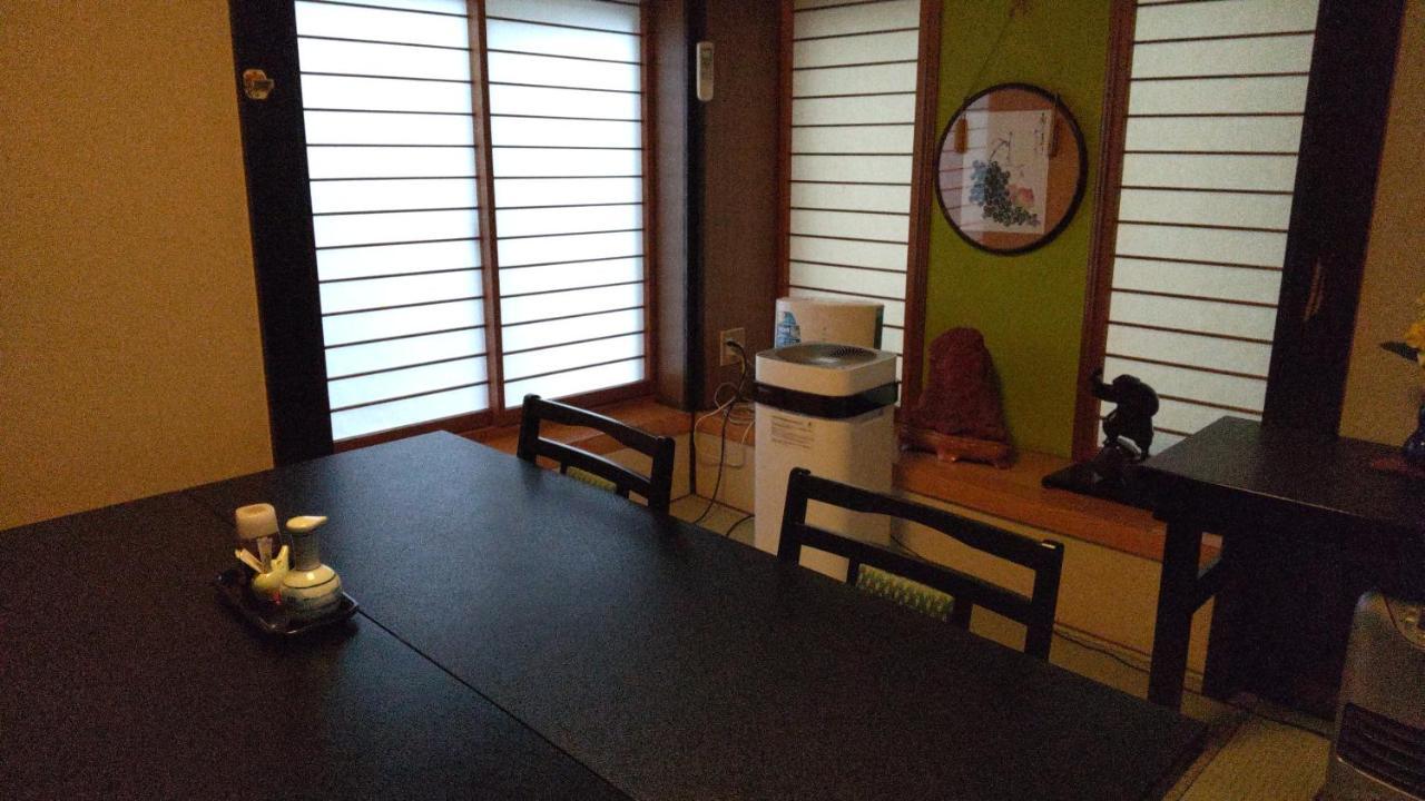 Tsukefuneya Joetsu Exterior photo
