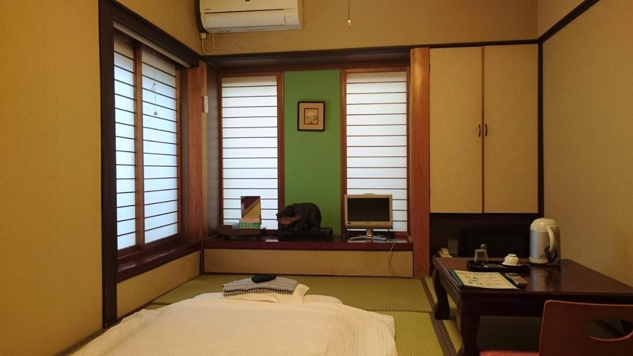 Tsukefuneya Joetsu Exterior photo
