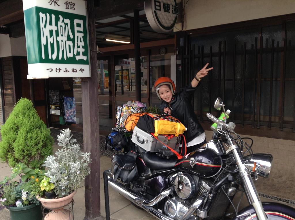 Tsukefuneya Joetsu Exterior photo