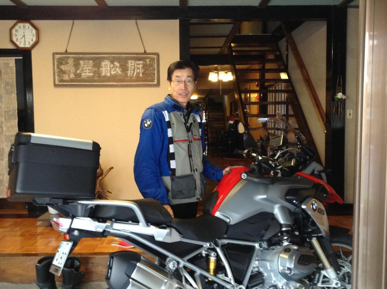 Tsukefuneya Joetsu Exterior photo
