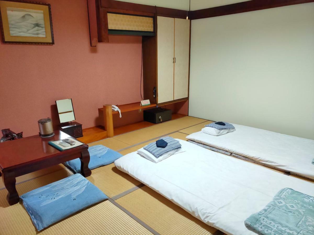 Tsukefuneya Joetsu Exterior photo